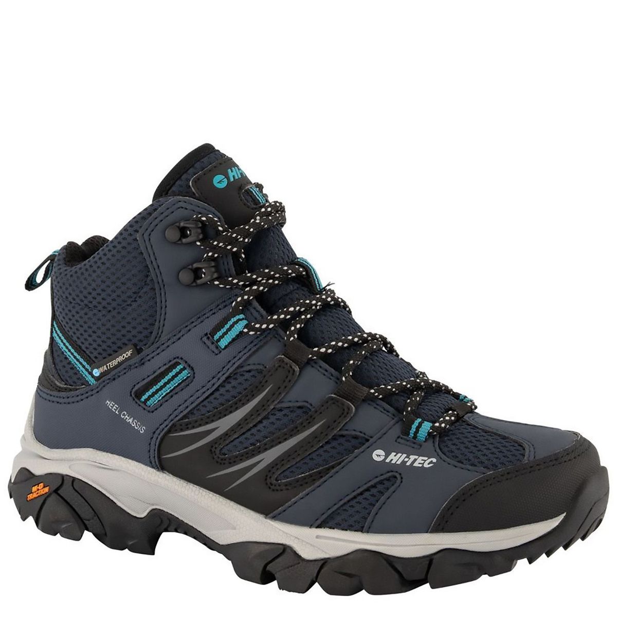HI TEC - Zapatillas Outdoor Mujer Hi Tec Tarantula Mid