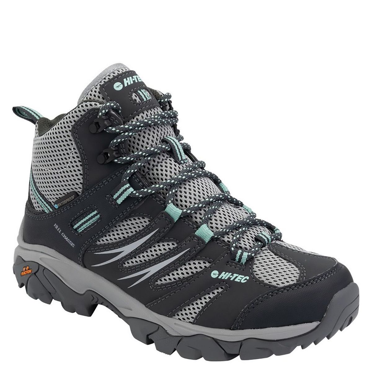 HI TEC - Zapatillas Outdoor Mujer Hi Tec Tarantula Mid