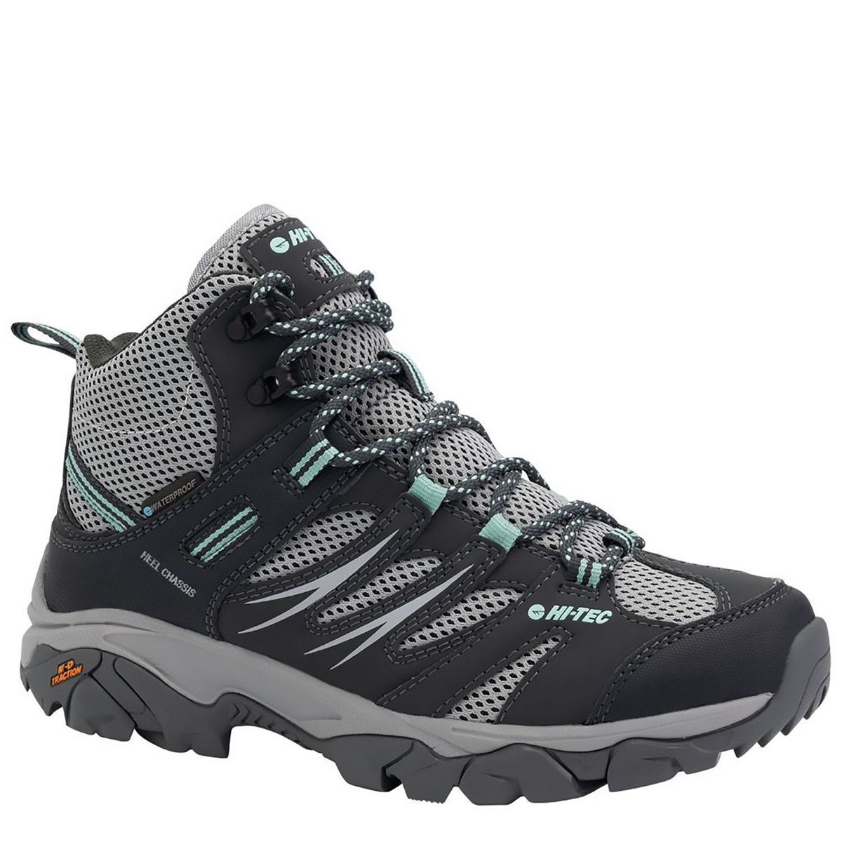 HI TEC - Zapatillas Outdoor Mujer Hi Tec Tarantula Mid