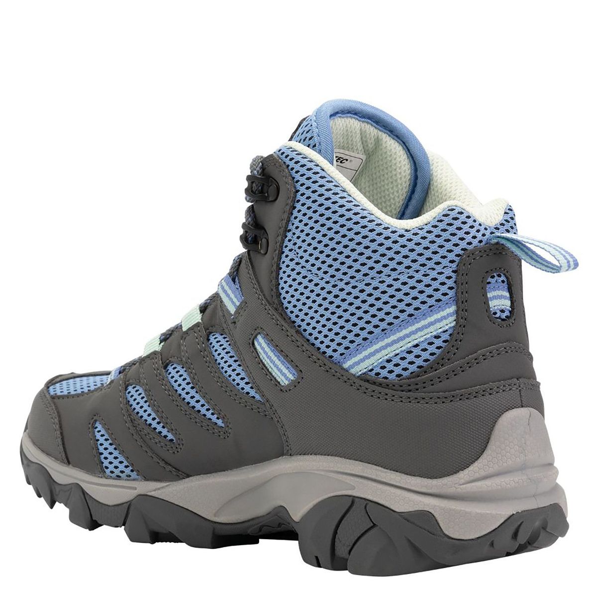 HI TEC - Zapatillas Outdoor Mujer Hi Tec Tarantula Mid