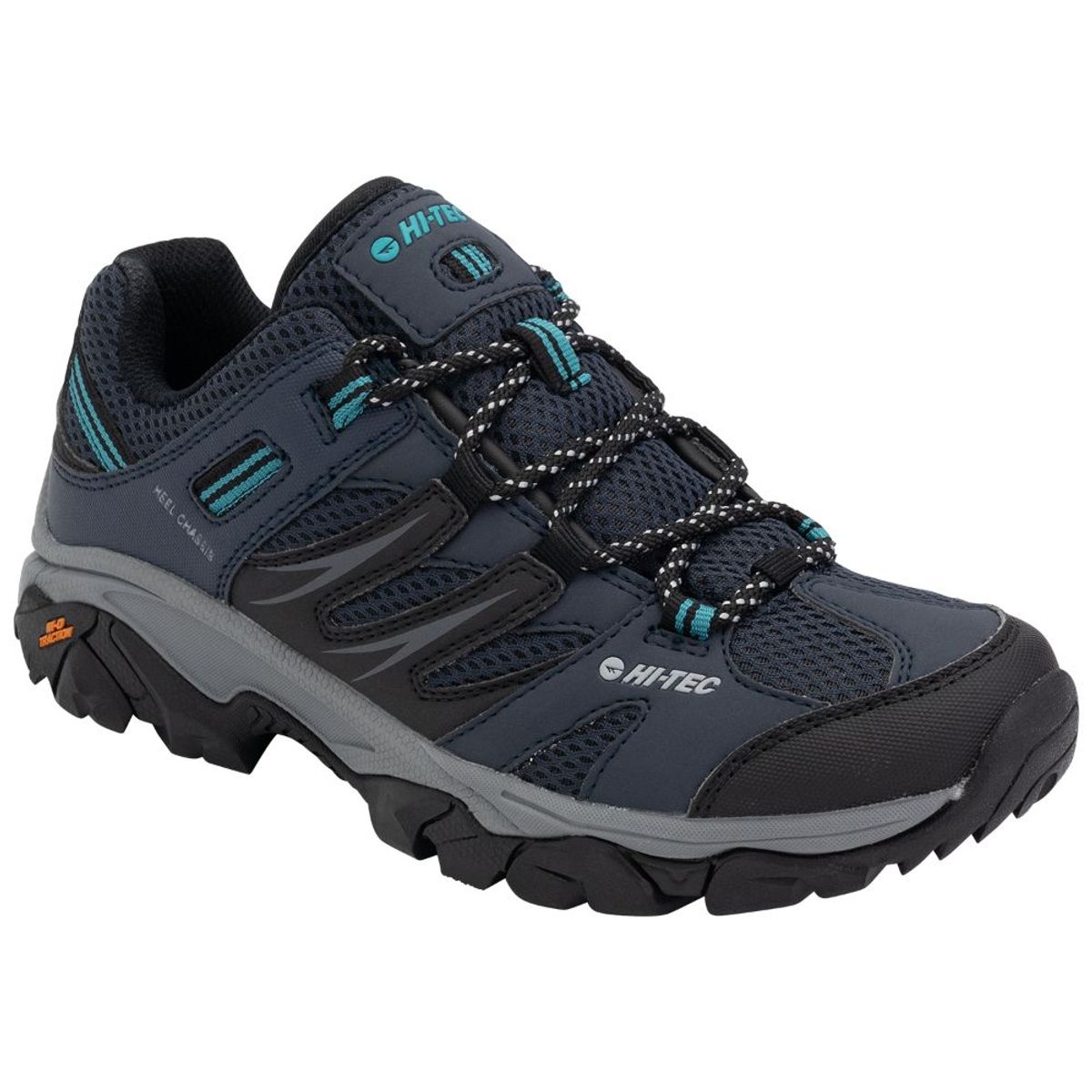 HI TEC - Zapatillas Outdoor Mujer Hi Tec Tarantula Low