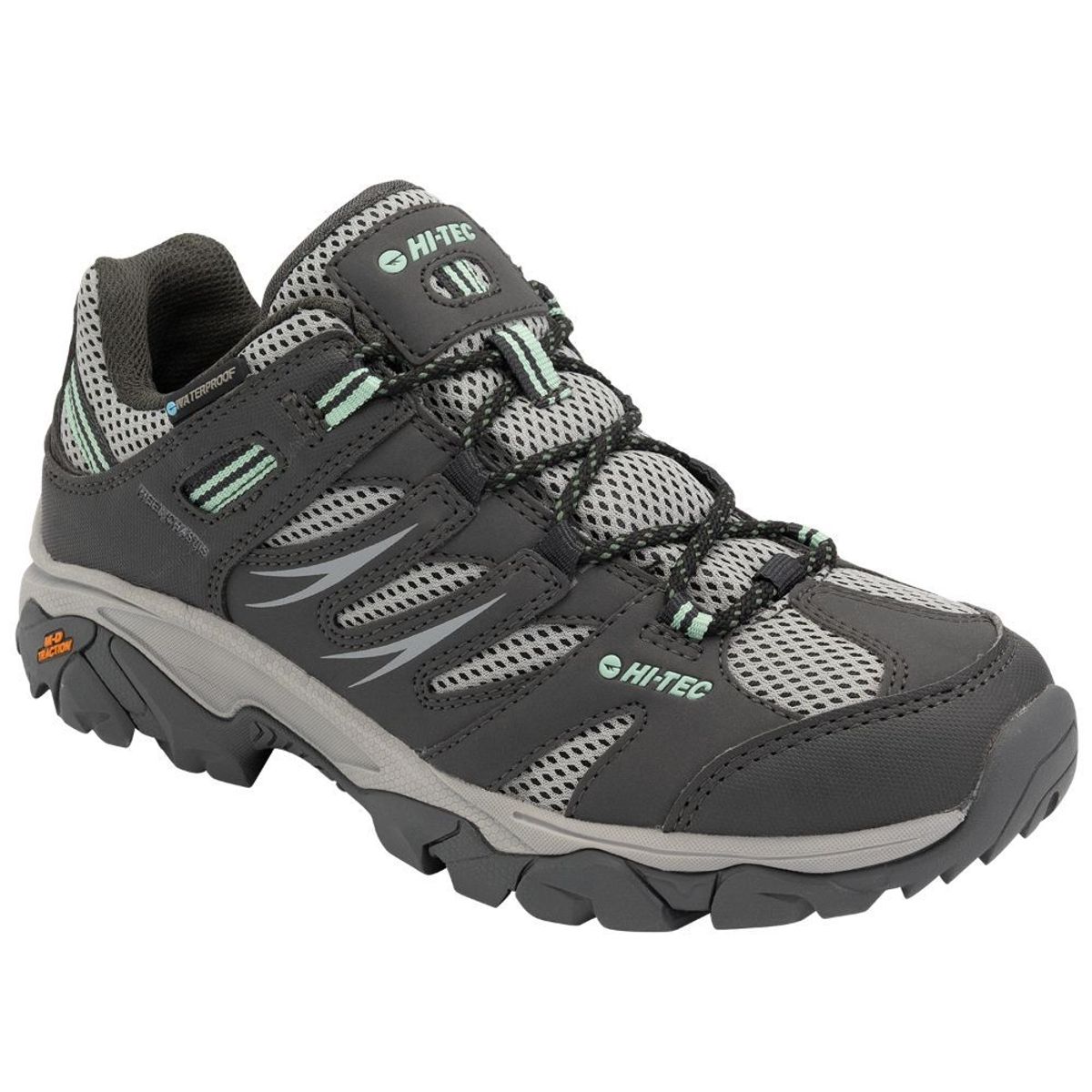 HI TEC - Zapatillas Outdoor Mujer Hi Tec Tarantula Low