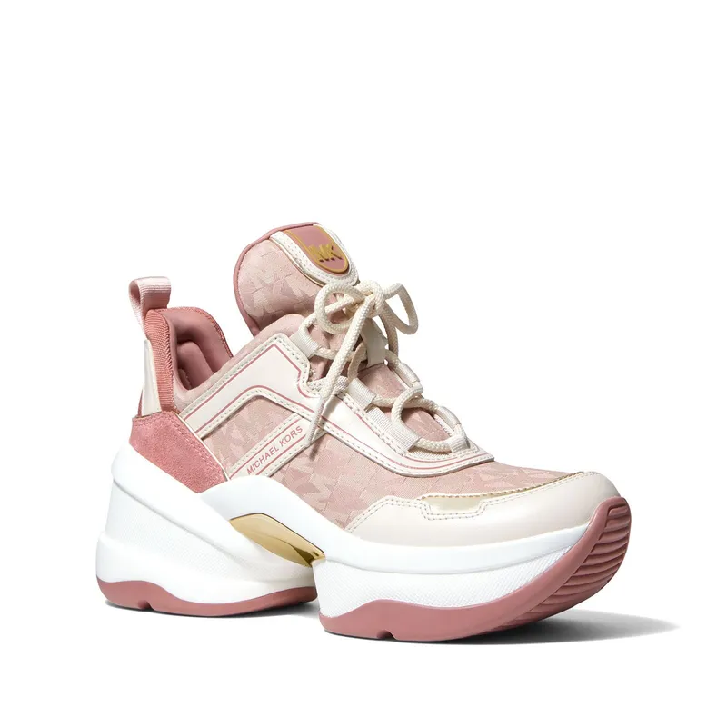 MICHAEL KORS - Zapatillas urbanas Mujer Michael Kors Olympia Trainer