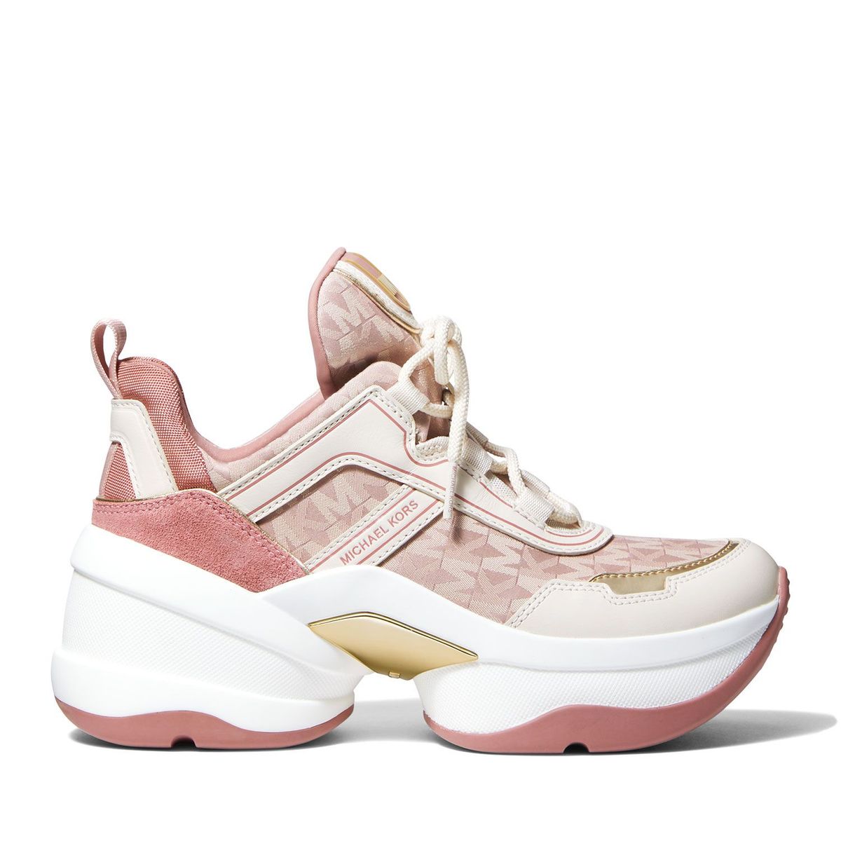 MICHAEL KORS - Zapatillas urbanas Mujer Michael Kors Olympia Trainer