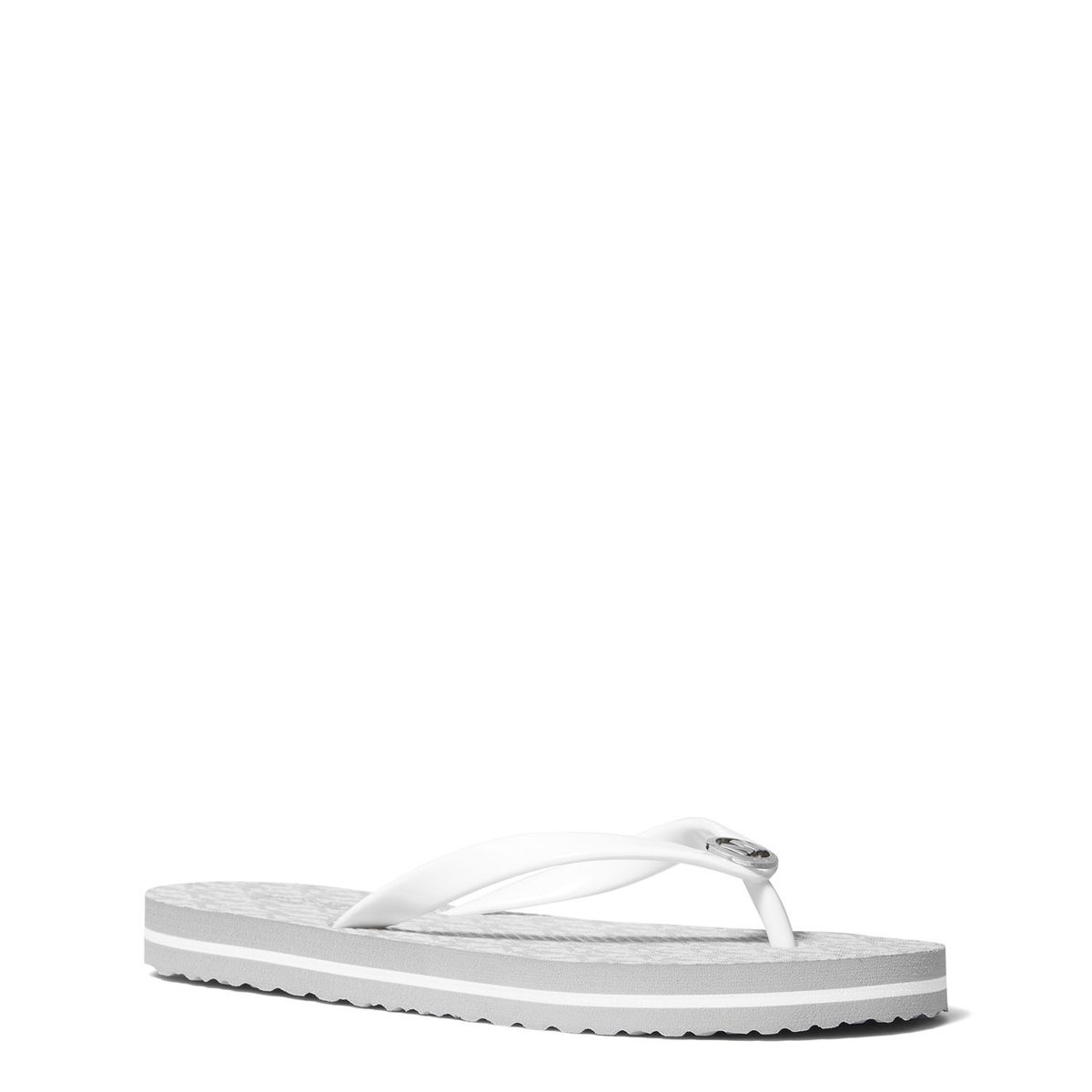 MICHAEL KORS - Sandalias Casuales Mujerflipflop Eva Pla