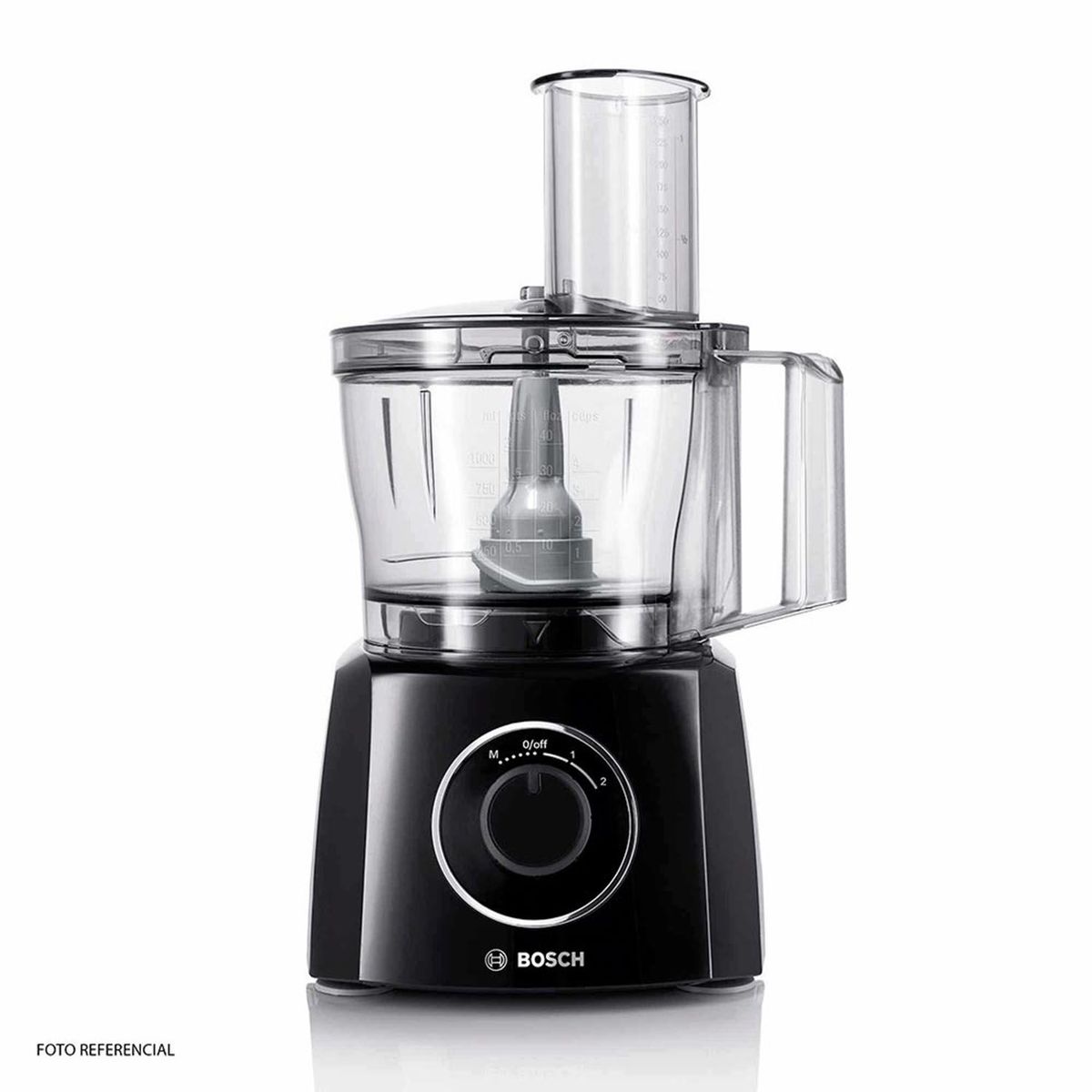 Bosch - Procesador de Alimentos MCM3201B