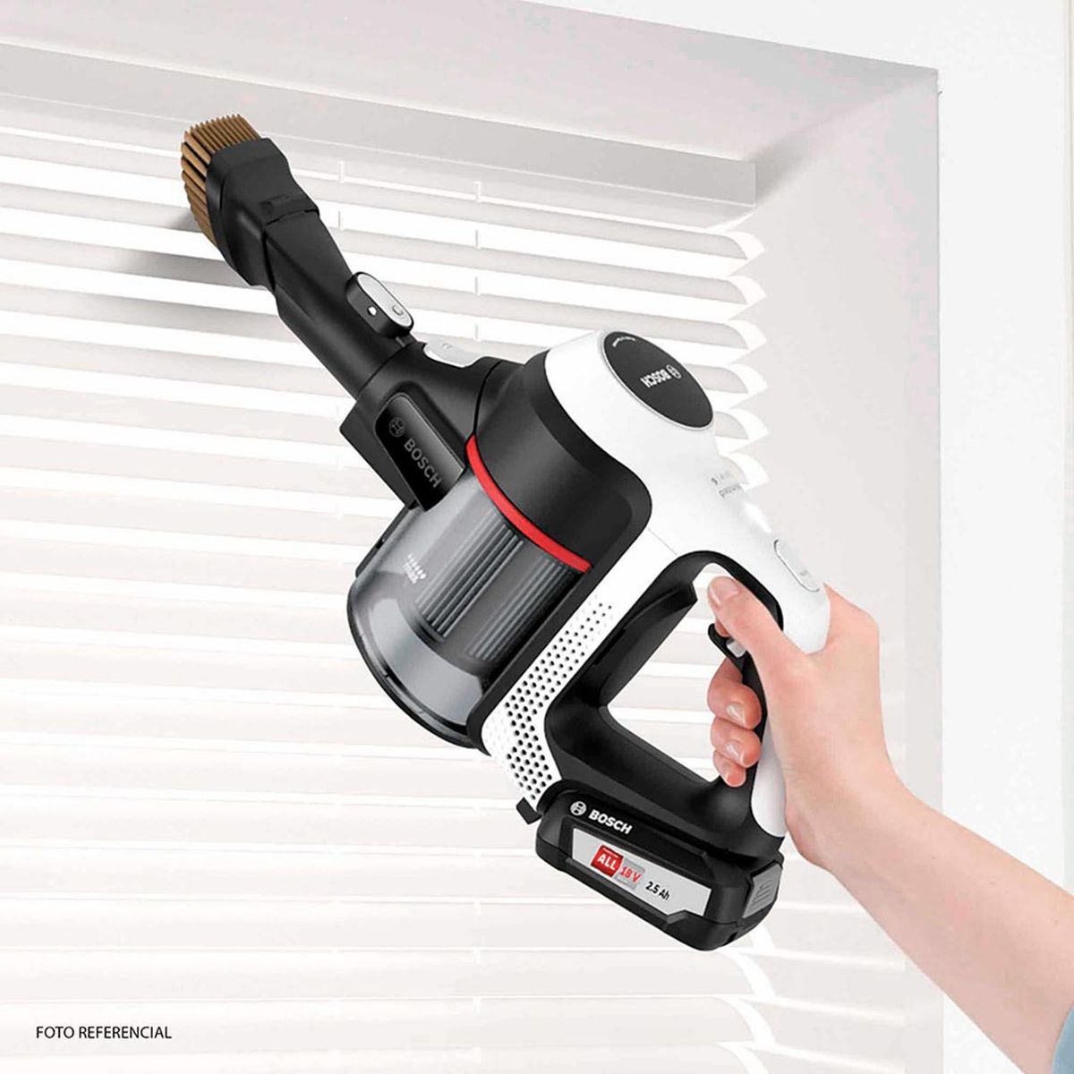BOSCH - Aspirador Cordless Unlimited 7 BCS6