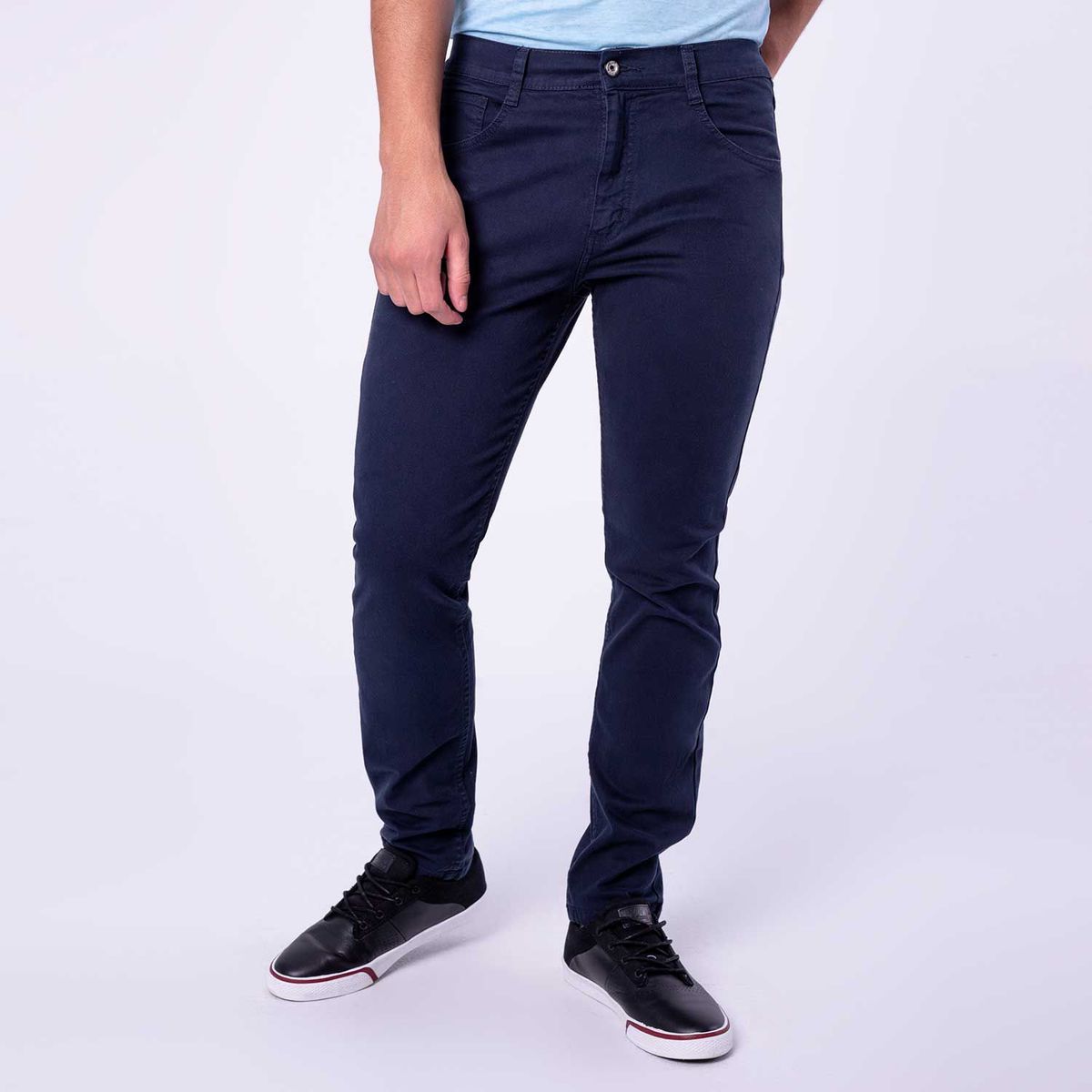 FITS ME - Jean Regular Hombre Fits Men