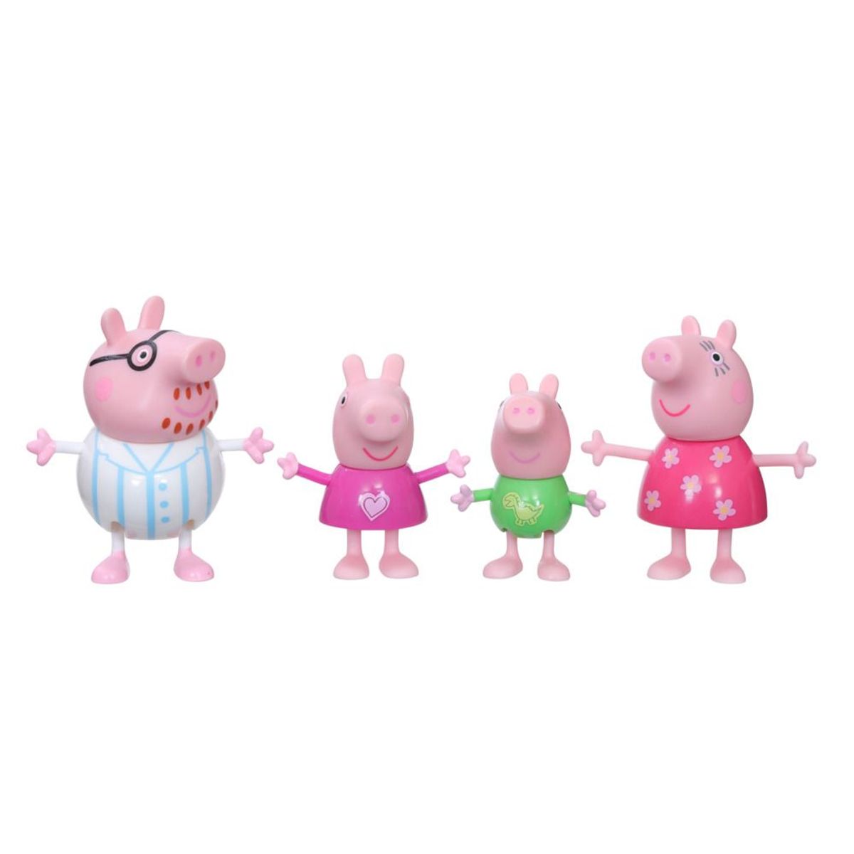 PEPPA PIG - Playset Juguete Momentos Familia Peppa Pig Aleatorio