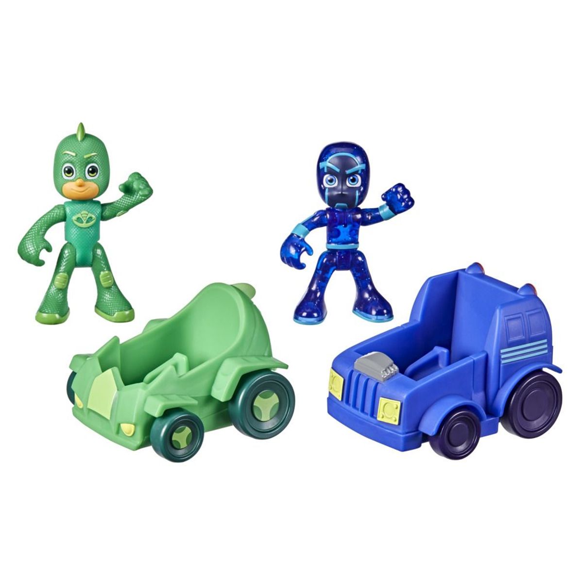PJ MASKS - Juguete de Bebé Pj Masks Pilotos Al Combate