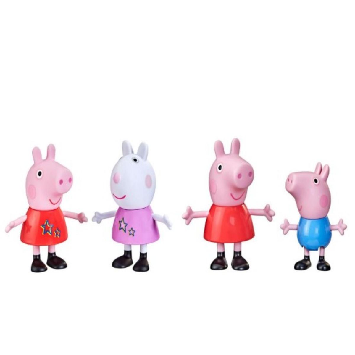 PEPPA PIG - Juguete de Bebé Peppa Pig  Muñecos Surtido