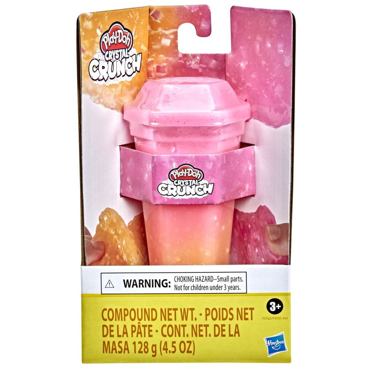 PLAY DOH - Masas y Plastilinas Play Doh Crystal Crunch