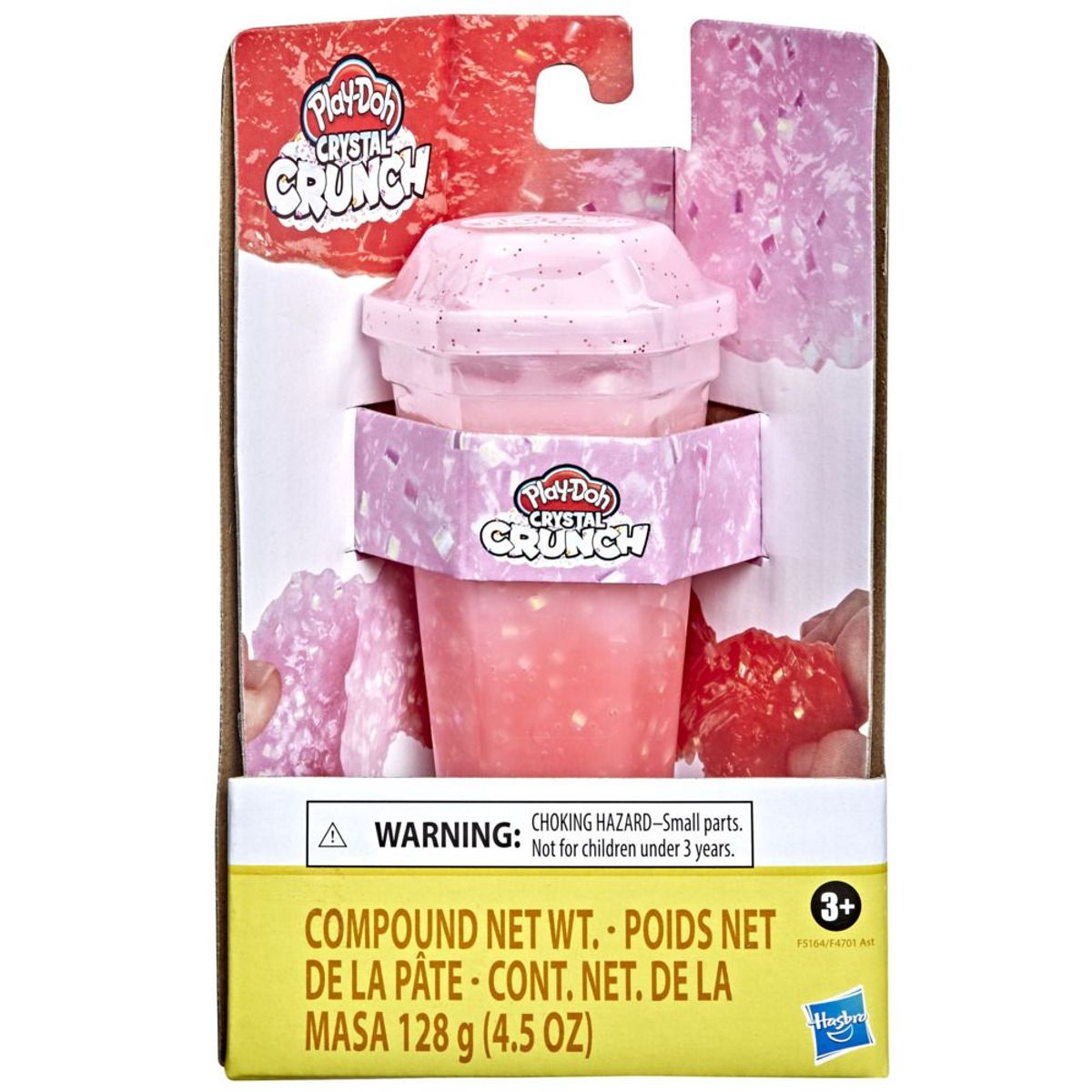 PLAY DOH - Masas y Plastilinas Play Doh Crystal Crunch
