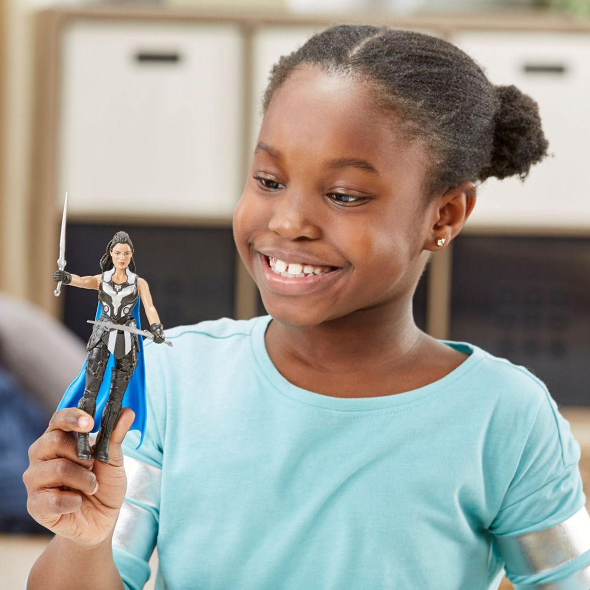 AVENGERS - Figura de Acción Marvel Thor Deluxe Surtido