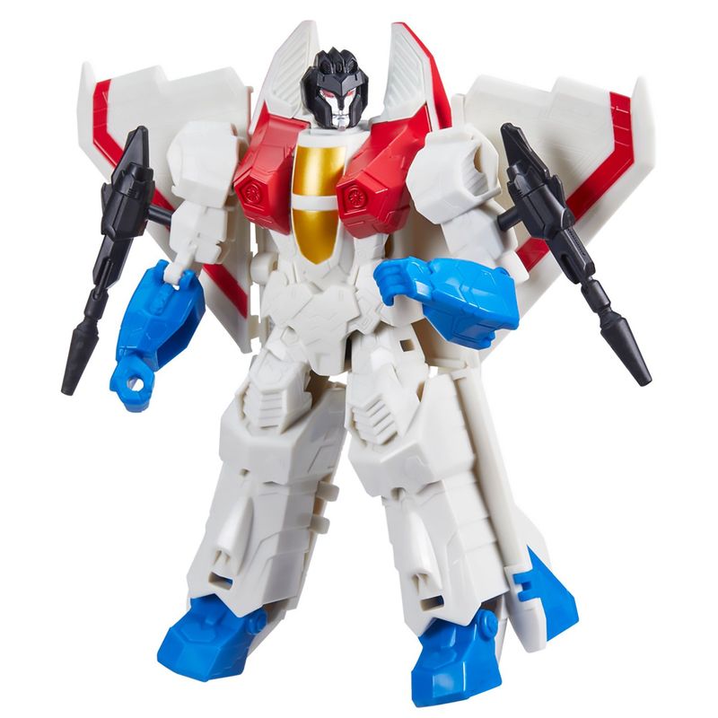 TRANSFORMERS - Figura de Acción Auténticos Alpha Aleatorio