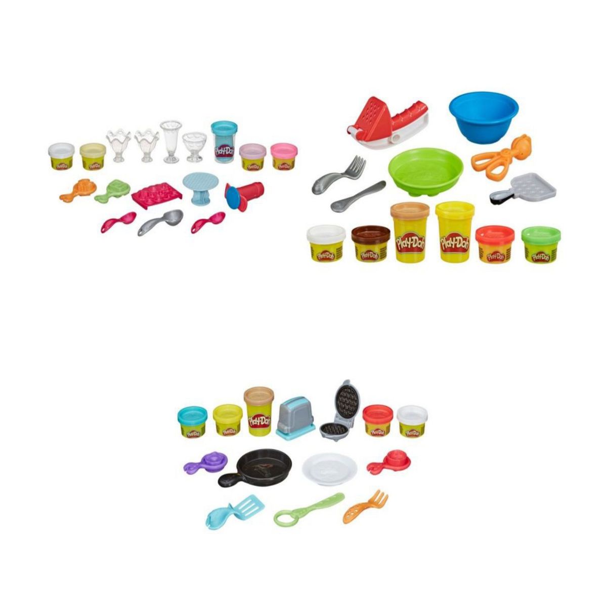 PLAY DOH - Masas y Plastilinas Kitchen Creations Kits de Cocina Aleatorio