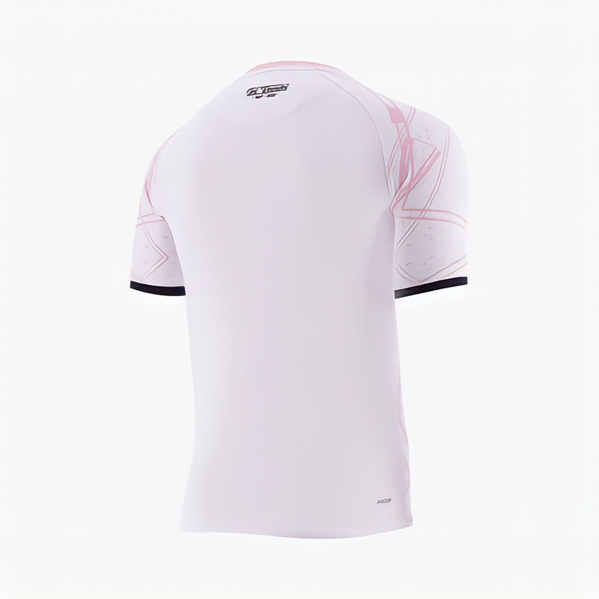 ASTRO - Camiseta de Fútbol Alterna Sport Boys Blanca Hombre