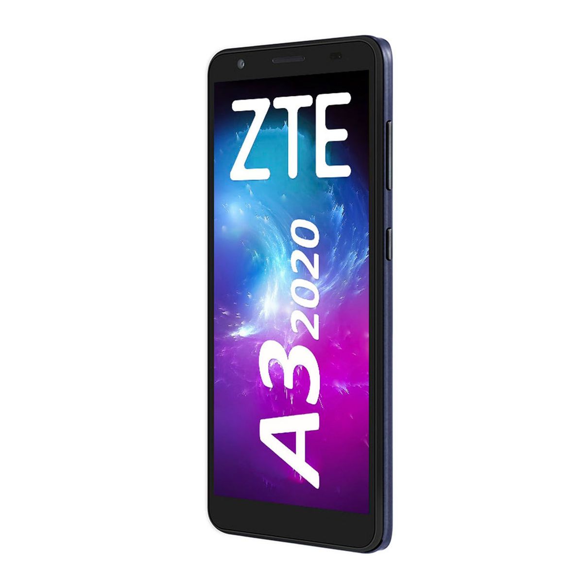 ZTE - Celular Desbloqueado Zte Blade A3 2020 Gris Dual Sim 4G