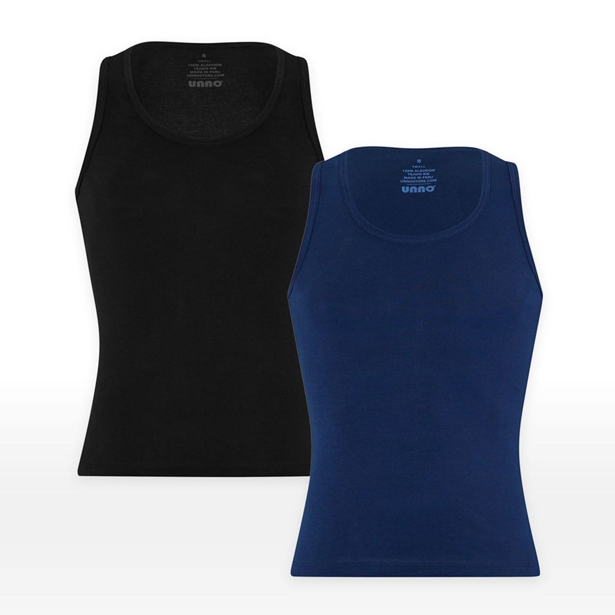 UNNO UNDERWEAR - Pack x2 BVD Hombre