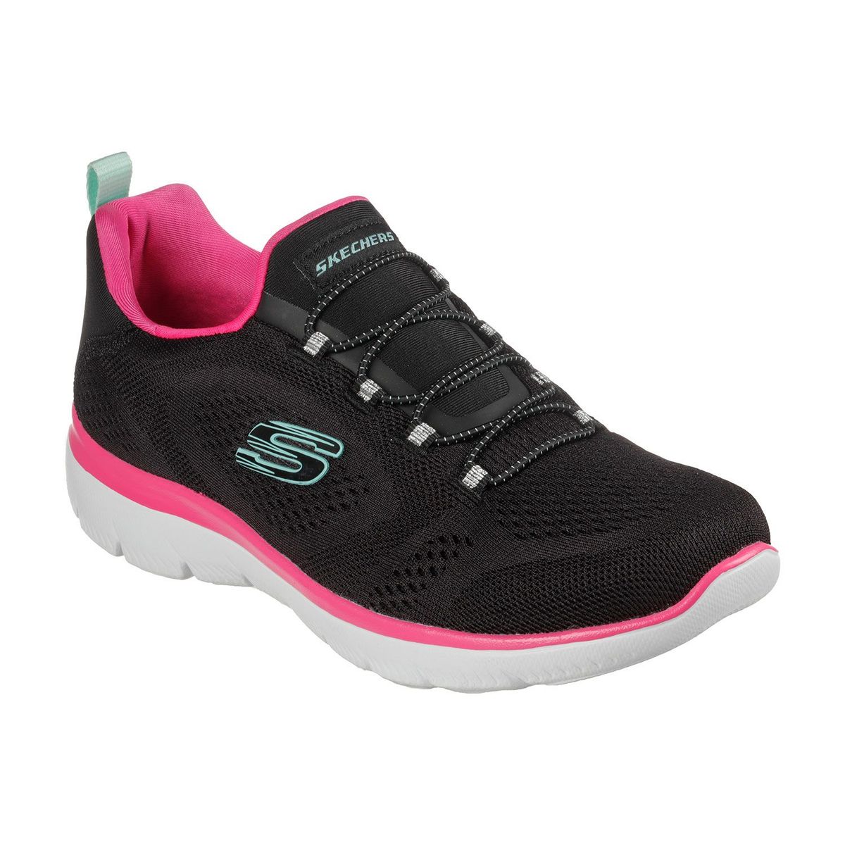SKECHERS - Zapatillas Running Mujer Skechers Summits