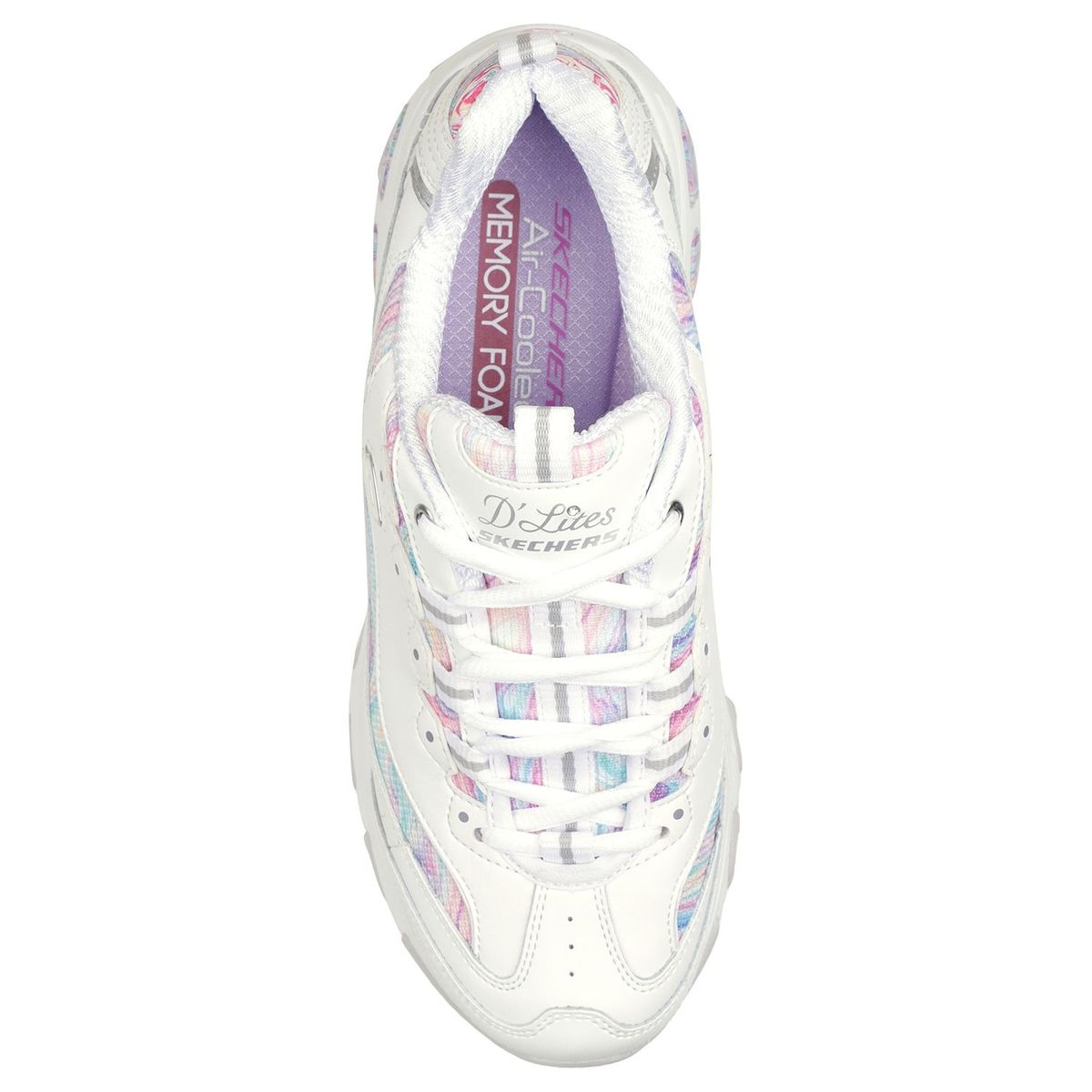 SKECHERS - Zapatillas Urbanas Mujer Skechers D'lites