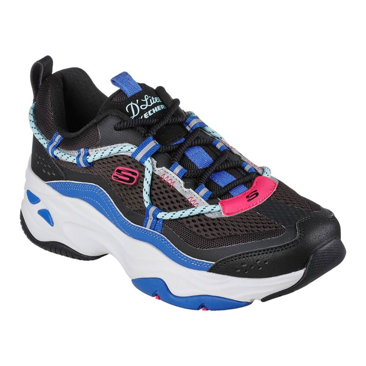 SKECHERS - Zapatillas Urbanas Mujer Skechers D'lites 4.0