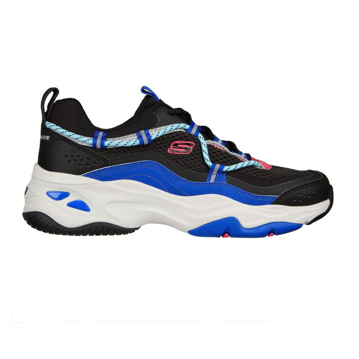 SKECHERS - Zapatillas Urbanas Mujer Skechers D'lites 4.0