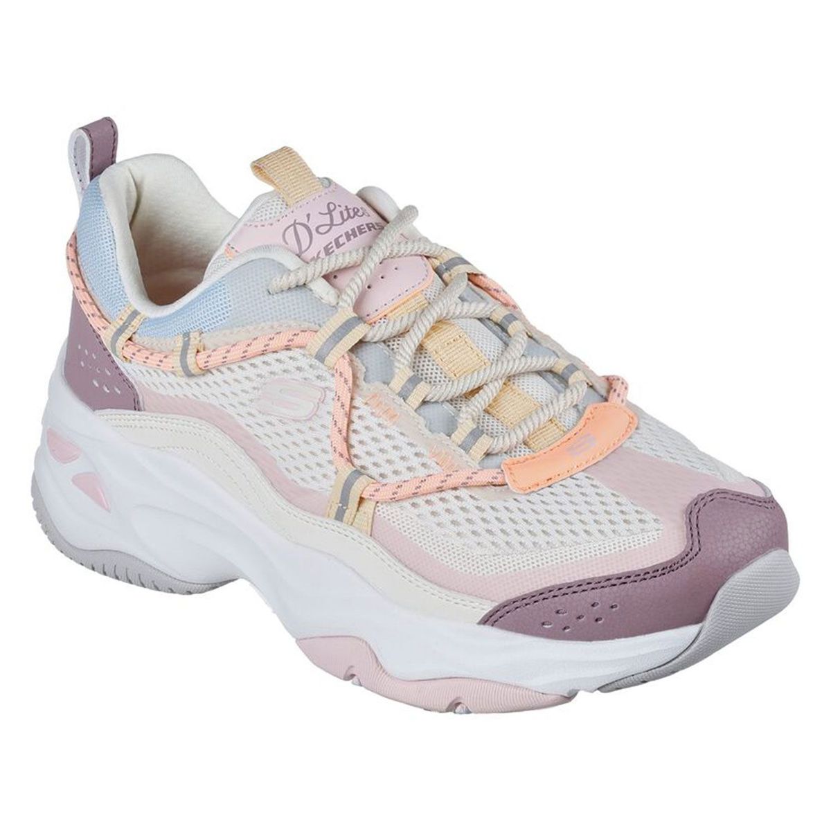 SKECHERS - Zapatillas Urbanas Mujer Skechers D'lites 4.0