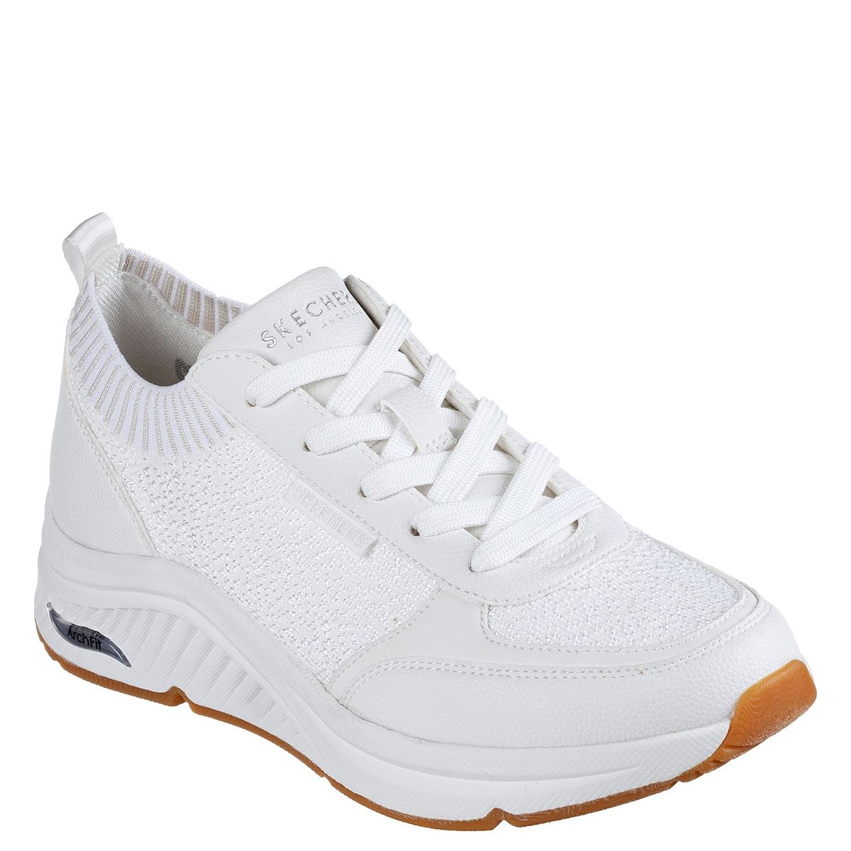 SKECHERS - Zapatillas Urbanas Mujer Skechers Arch Fit S-Miles