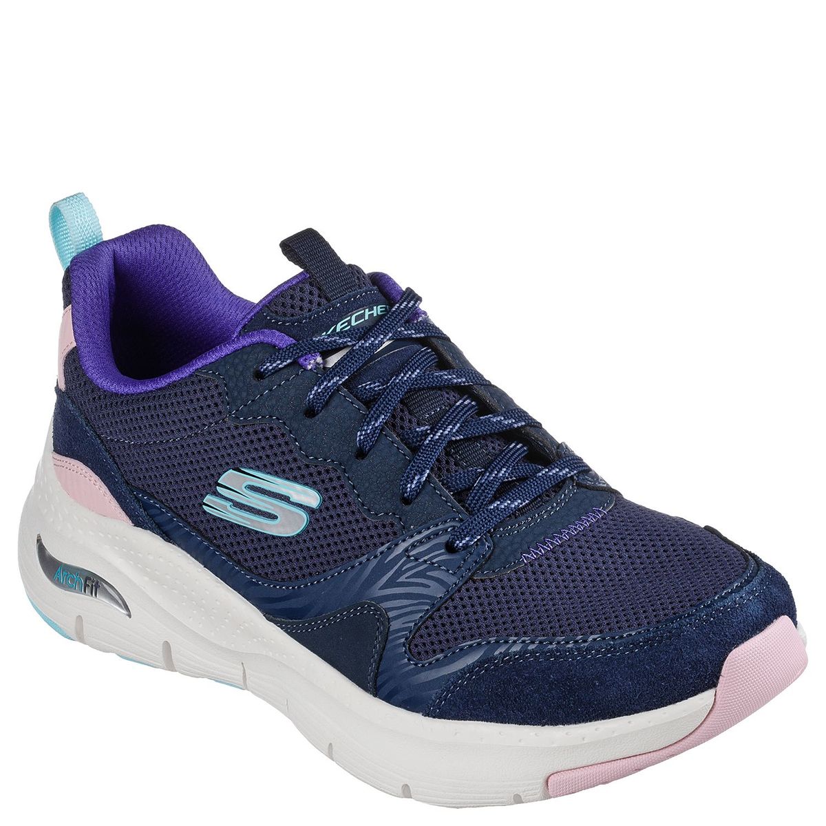SKECHERS - Zapatillas Urbanas Mujer Skechers Arch Fit