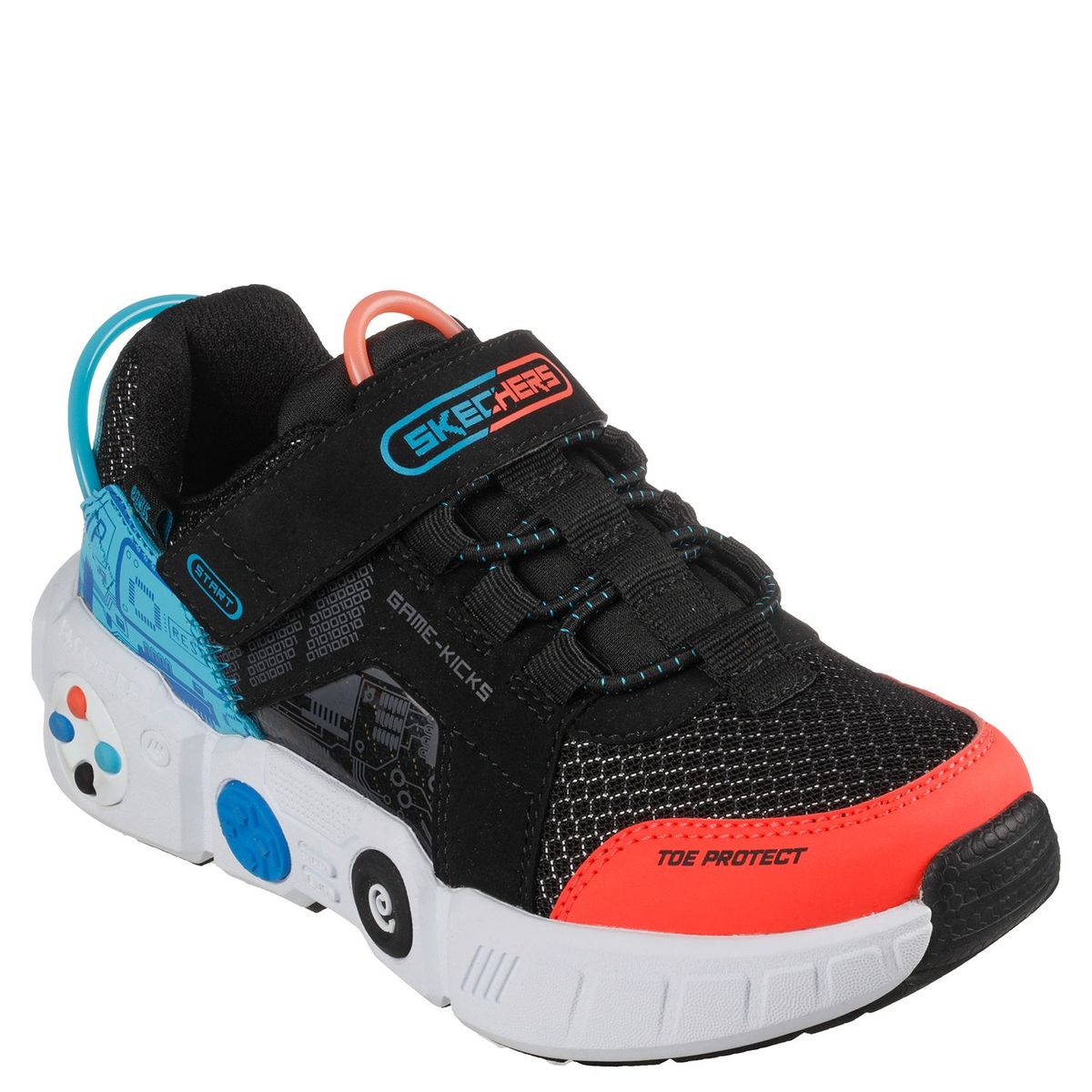 SKECHERS - Zapatillas Urbanas Niño Skechers Gametronix
