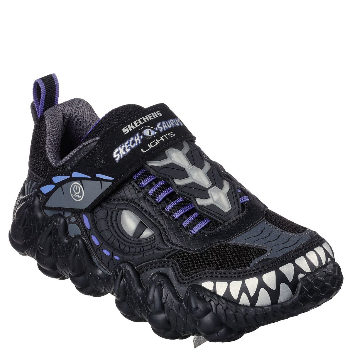 SKECHERS - Zapatillas Urbanas Niño Skechers Saurus Lights