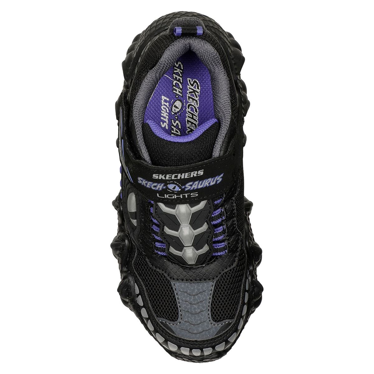 SKECHERS - Zapatillas Urbanas Niño Skechers Saurus Lights