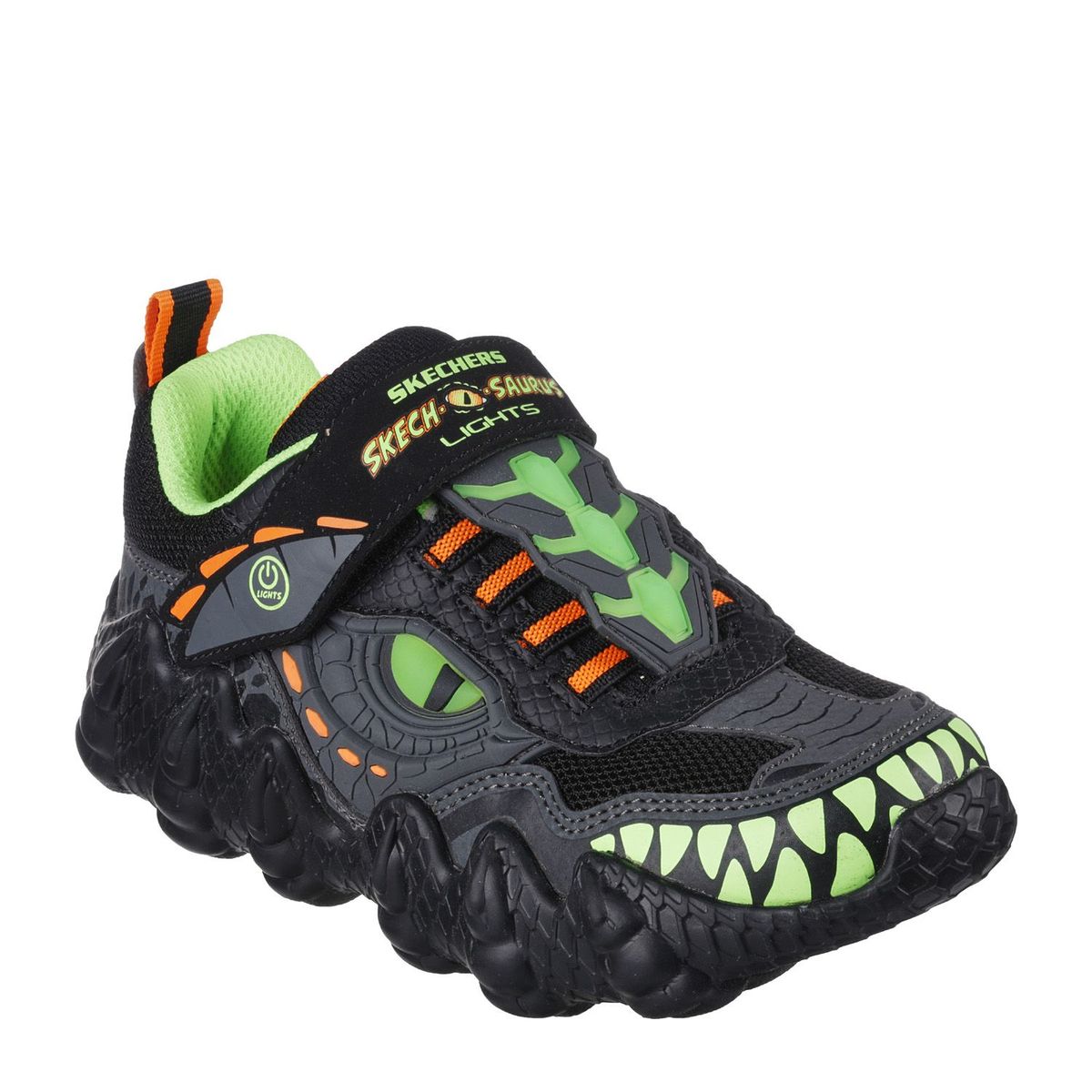 SKECHERS - Zapatillas Urbanas Niño Skechers Saurus Lights