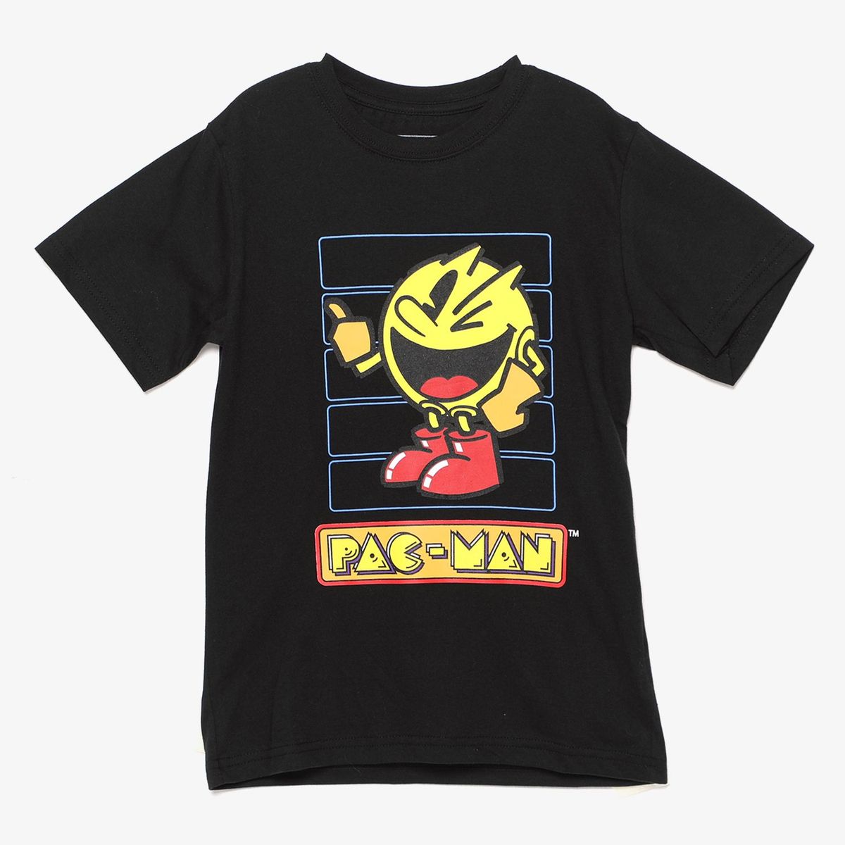 PACMAN - Polo Manga Corta Algodón Niño