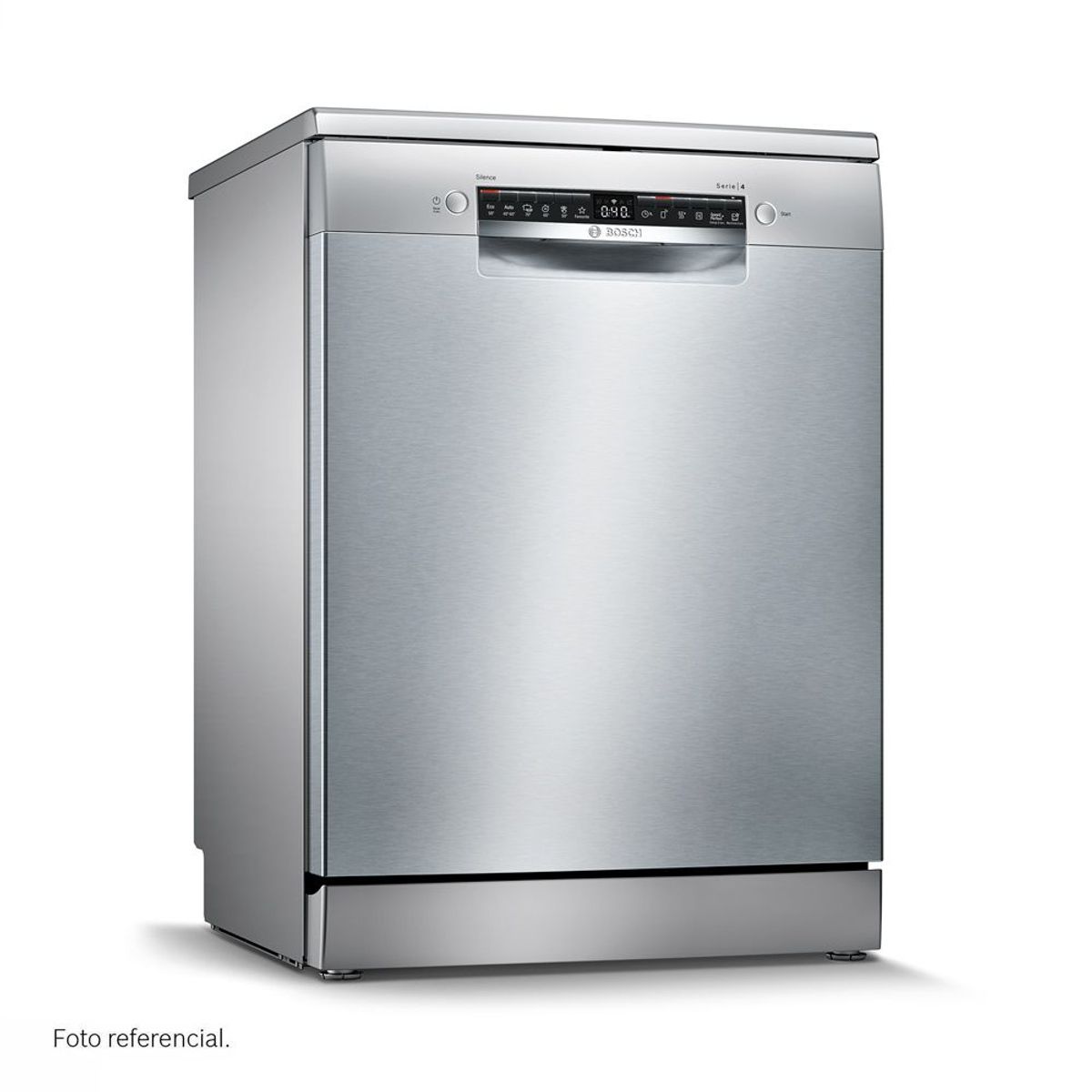 BOSCH - Lavavajillas Sms4hvi33e Bosch