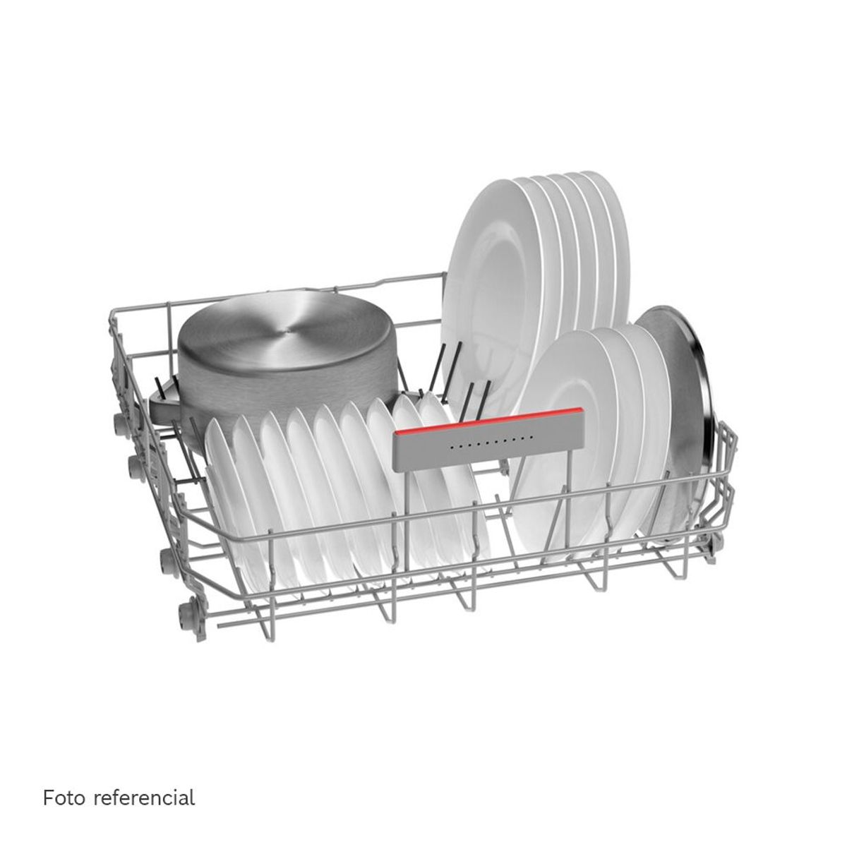 BOSCH - Lavavajillas Sms4hvi33e Bosch