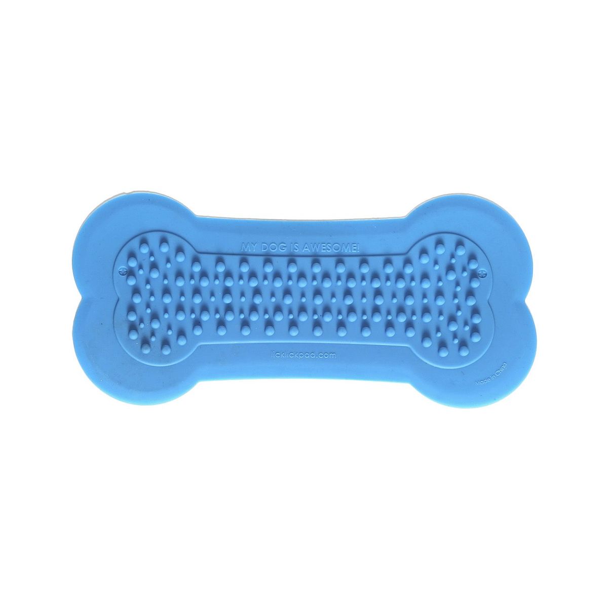 CURVE TOYS - Lick Lick Pad Azul