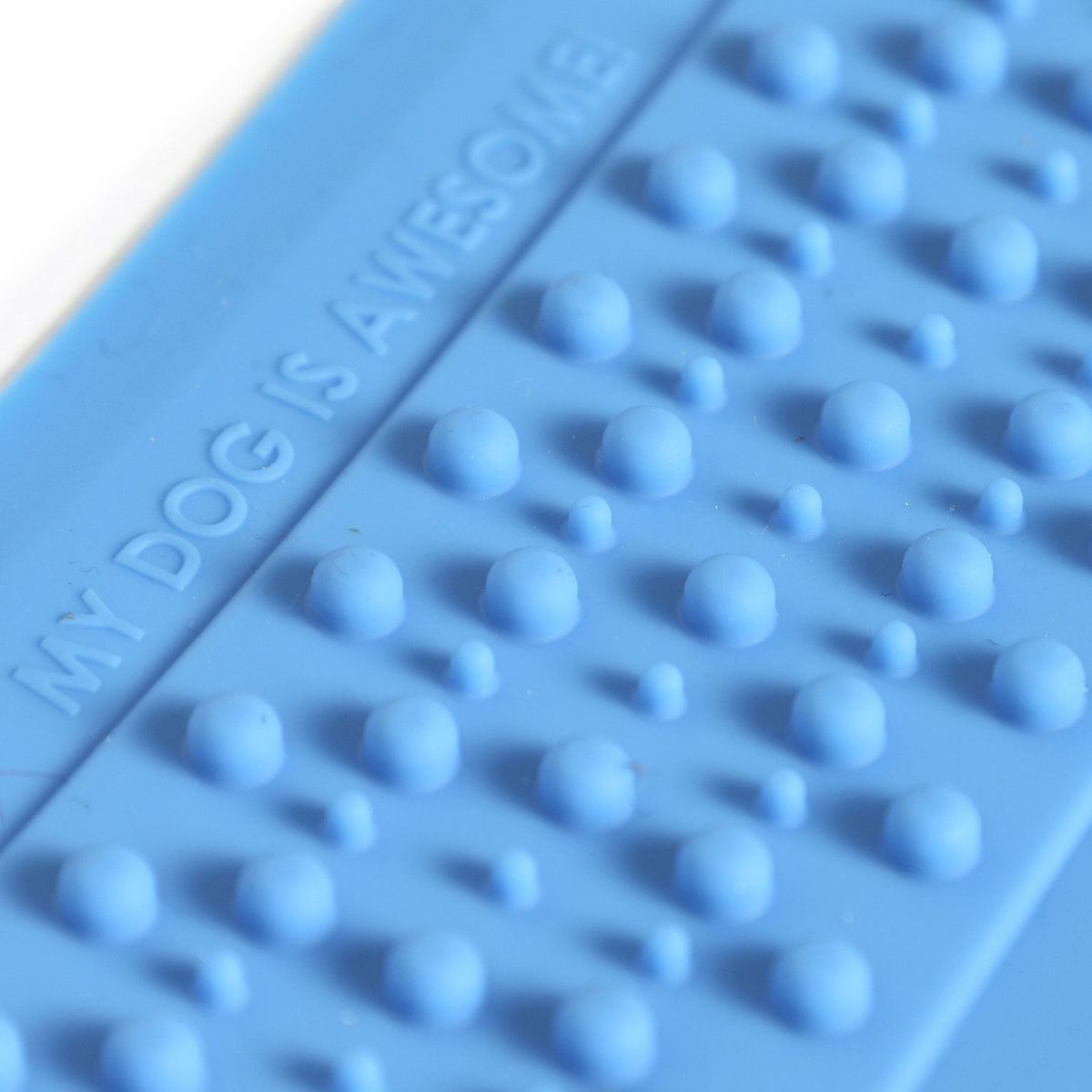 CURVE TOYS - Lick Lick Pad Azul