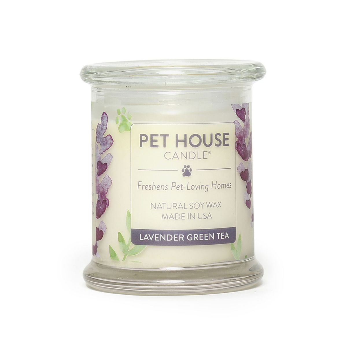 ONE FOR ALL - Vela lavander green tea