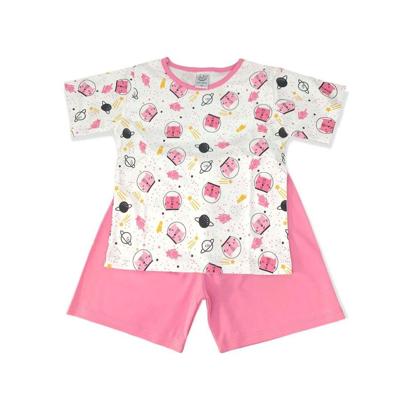 OTTOWARE - Pijama Niña - Gatos
