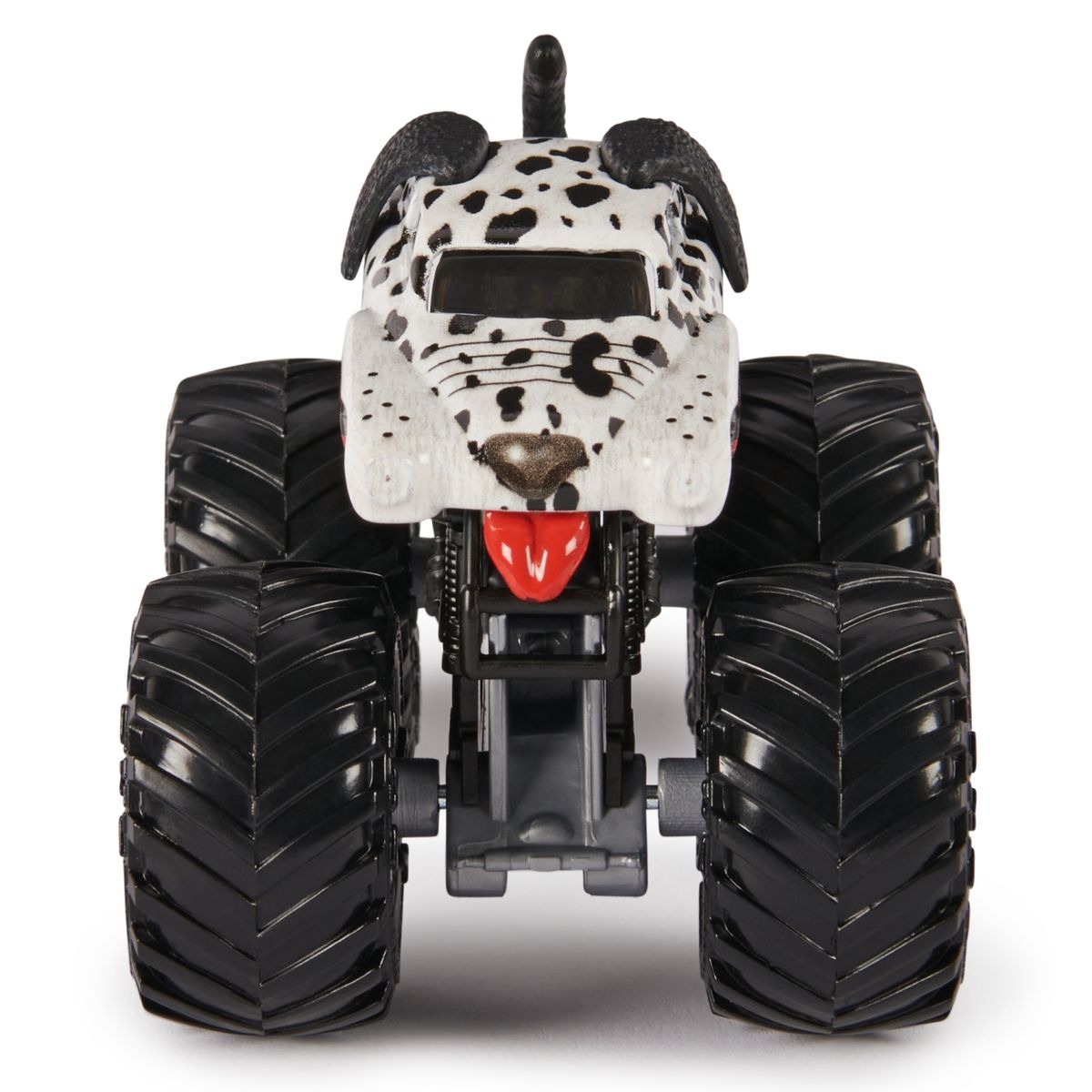 MONSTER JAM - Vehiculo de Juguete a Escala 1_64