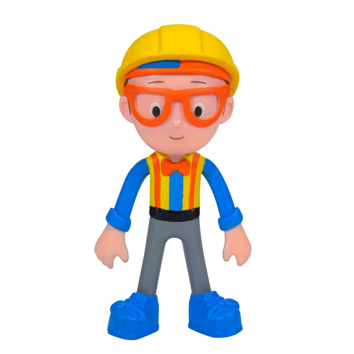 BLIPPI - Muñeco Figura Flexible