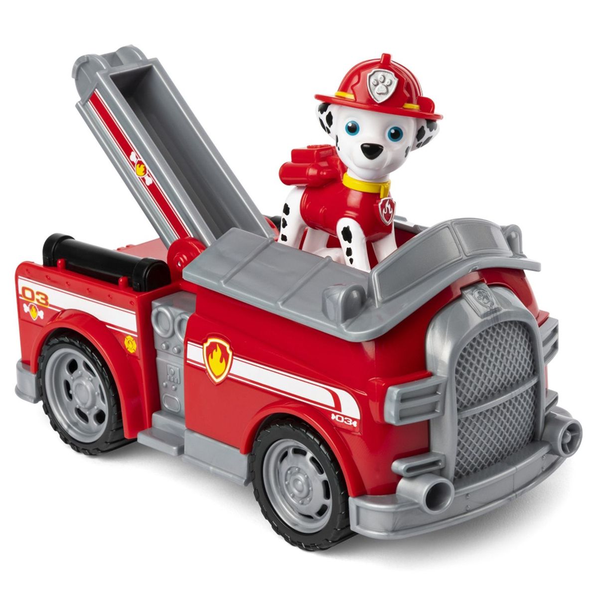 PAW PATROL - Vehiculo Paw Patrol Marshall