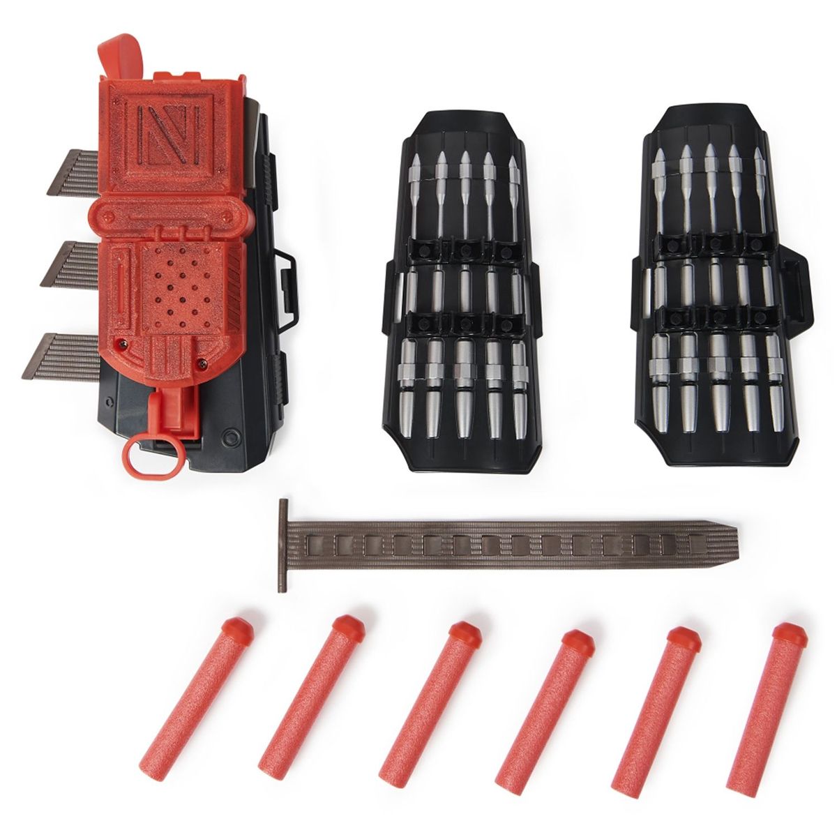 BATMAN - Lanzador Dardos Guantes - Pelicula Batman