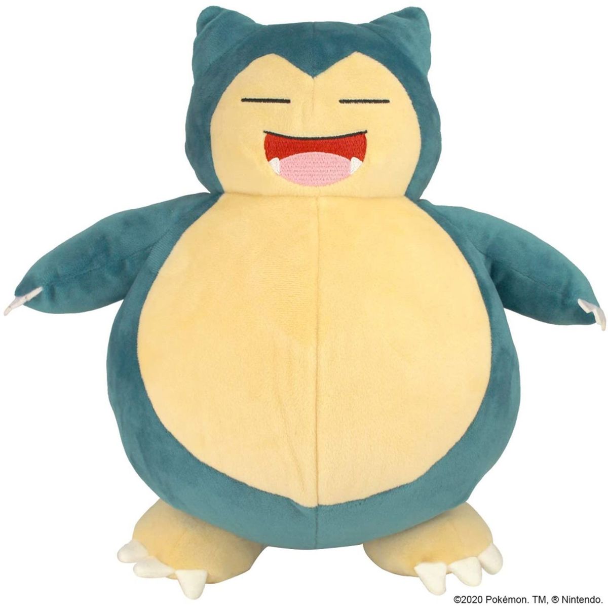 POKEMON - Peluche Snorlax con Sonido