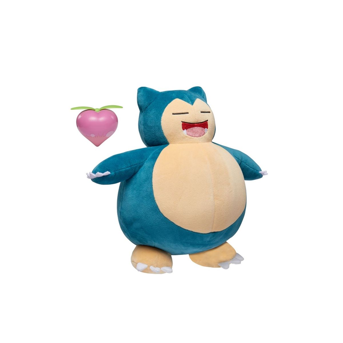 POKEMON - Peluche Snorlax con Sonido