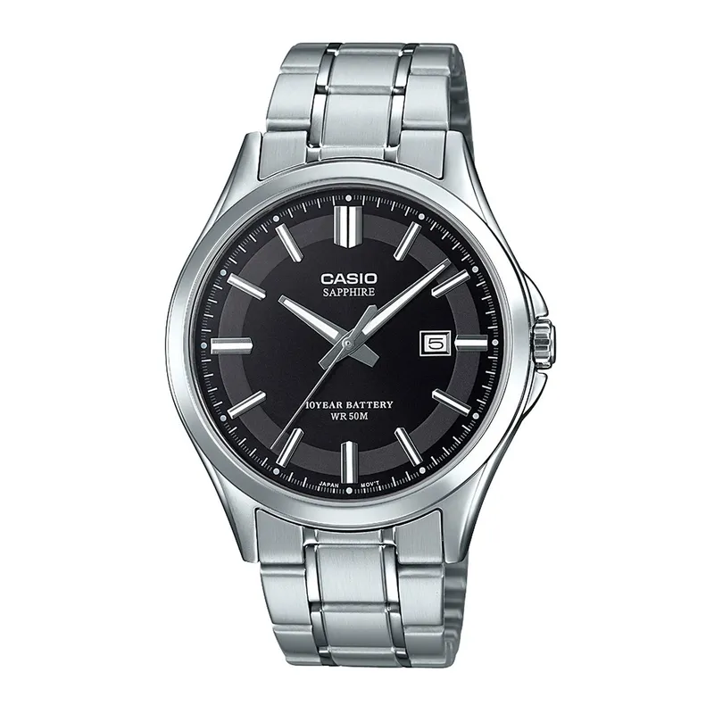 CASIO - Reloj CASIO Analógico Hombre MTS-100D-1A