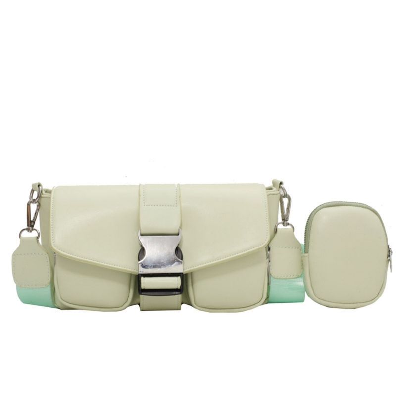 FEI FEI - Cartera Paula Verde Mujer Fei Fei