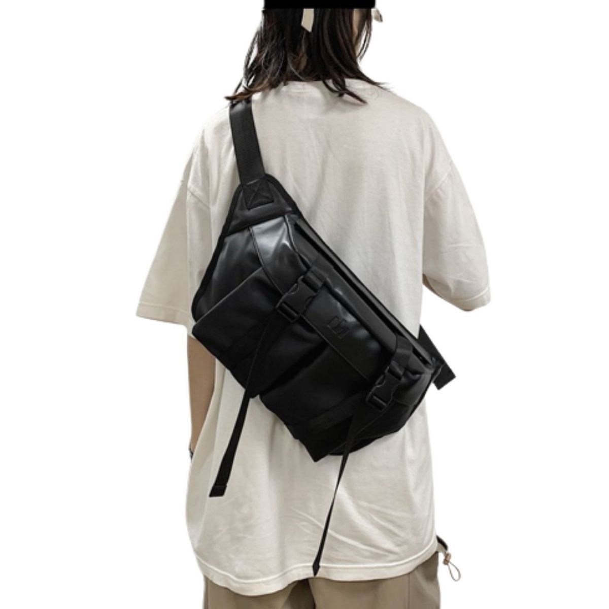 FEI FEI - Riñonera Ginebra Unisex Fei Fei